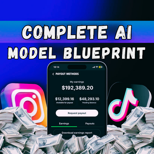 Complete AI Model Blueprint